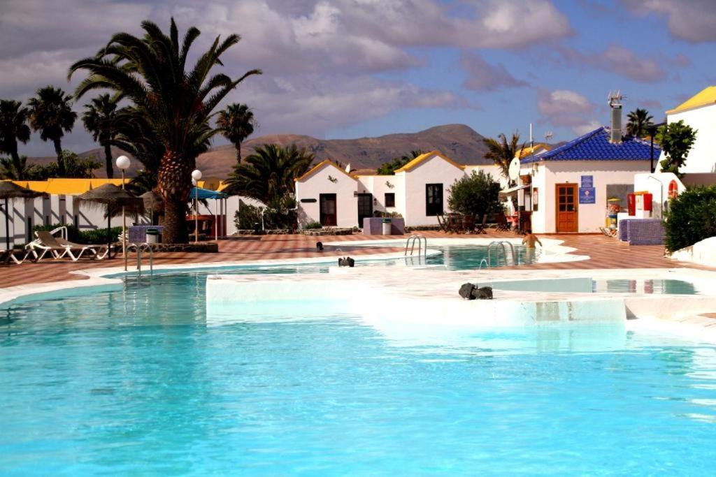 Casa Gioia Leilighet Caleta De Fuste Eksteriør bilde