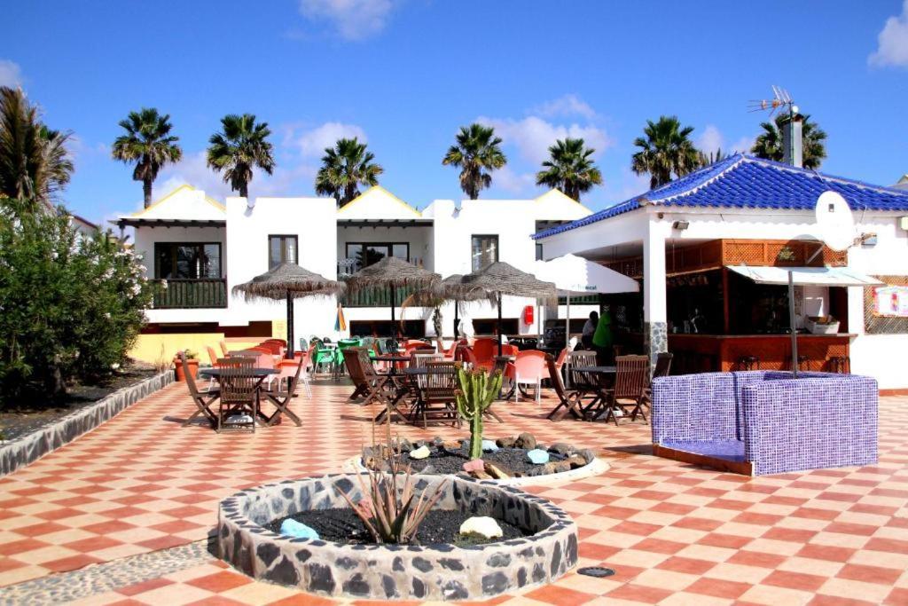 Casa Gioia Leilighet Caleta De Fuste Eksteriør bilde