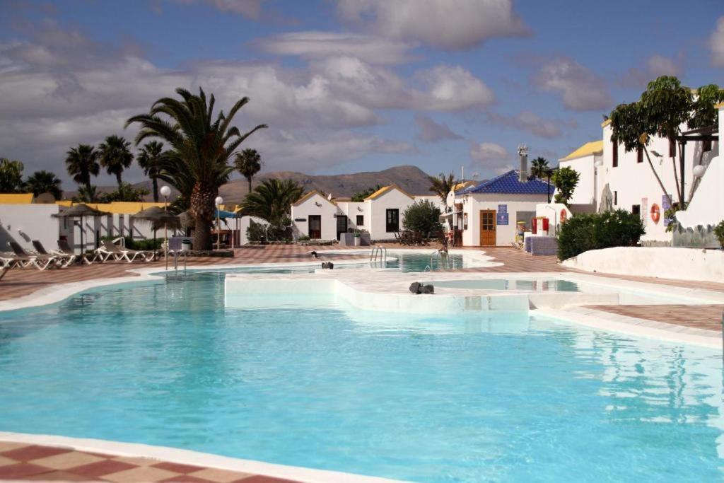 Casa Gioia Leilighet Caleta De Fuste Eksteriør bilde